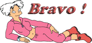 applaudir bravo